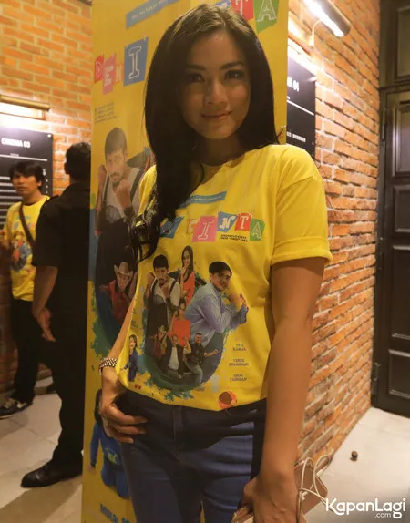 Foto Titi Kamal
