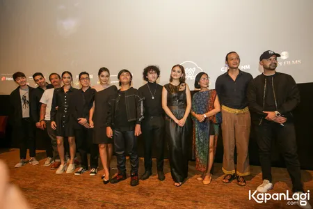 Foto Titi Kamal