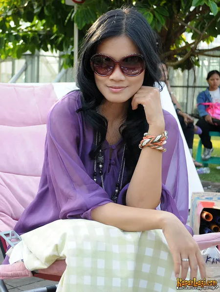 Foto Titi Kamal