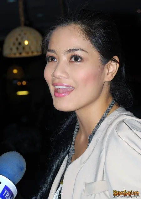 Foto Titi Kamal