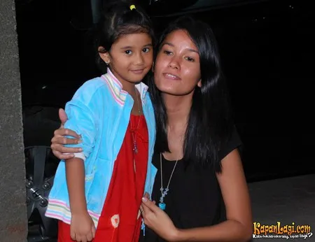 Foto Titi Rajo Bintang