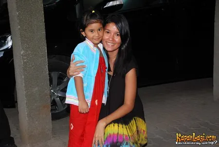 Foto Titi Rajo Bintang