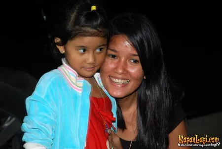 Foto Titi Rajo Bintang
