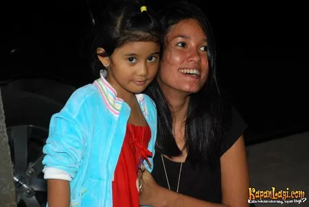 Foto Titi Rajo Bintang