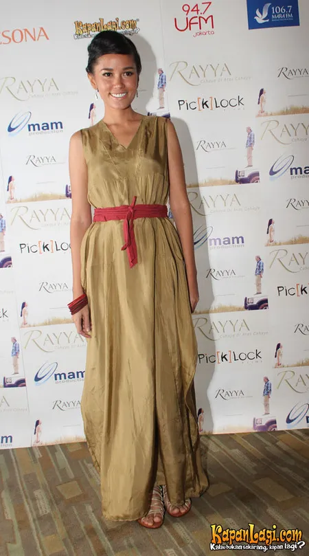 Foto Titi Rajo Bintang