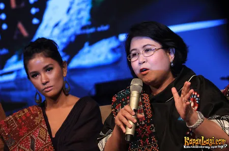 Foto Titi Rajo Bintang