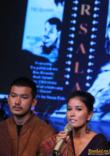 Foto Titi Rajo Bintang