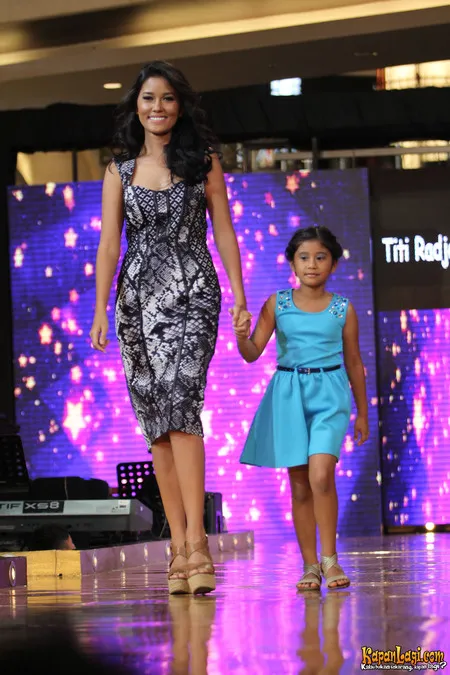 Foto Titi Rajo Bintang