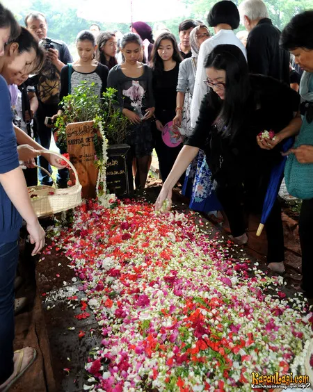 Foto Titi Rajo Bintang