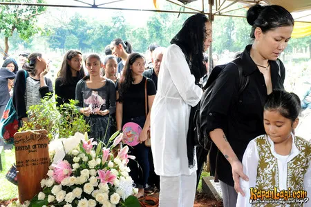 Foto Titi Rajo Bintang