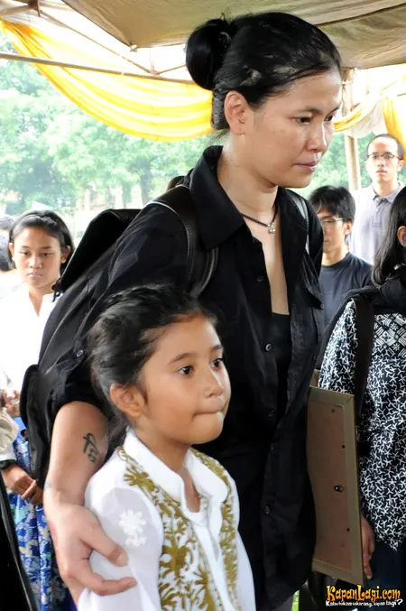 Foto Titi Rajo Bintang