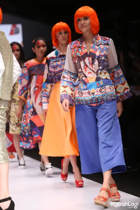 Foto Titi Rajo Bintang