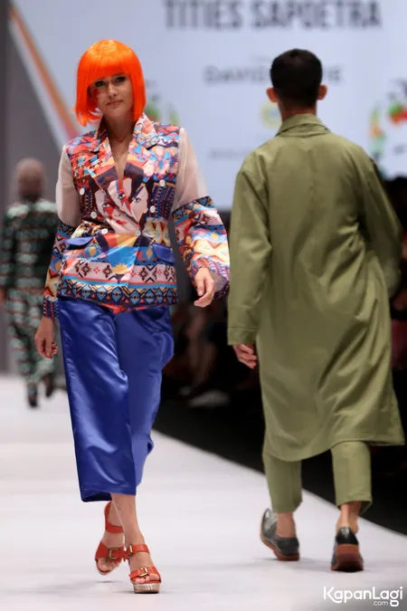 Foto Titi Rajo Bintang