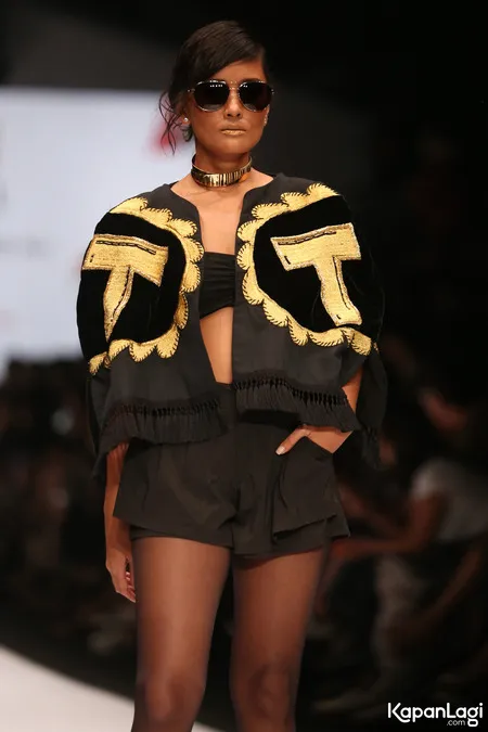 Foto Titi Rajo Bintang