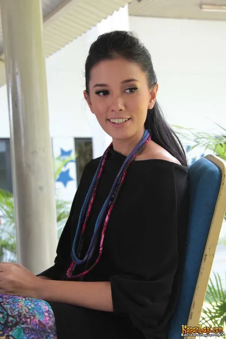 Foto Titi Sjuman. Nomor Foto: 501