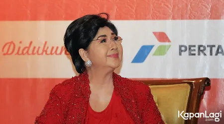 Foto Titiek Puspa