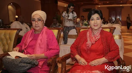 Foto Titiek Puspa
