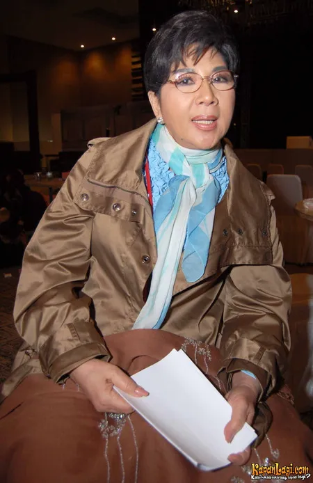 Foto Titiek Puspa