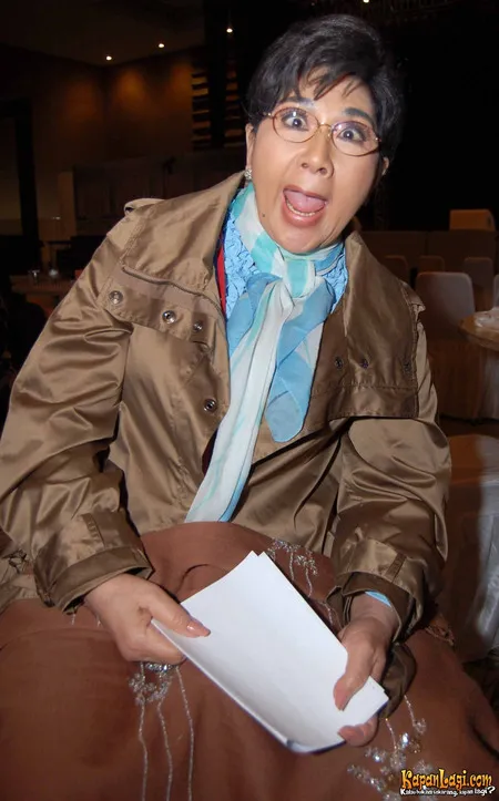 Foto Titiek Puspa