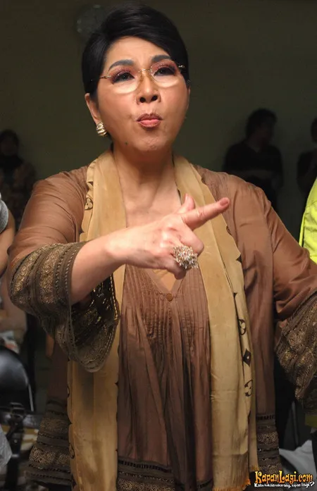 Foto Titiek Puspa