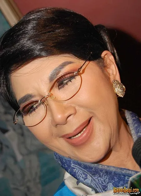 Foto Titiek Puspa