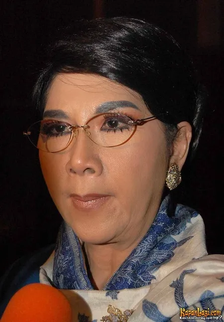 Foto Titiek Puspa