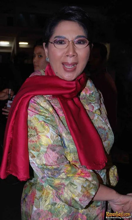 Foto Titiek Puspa