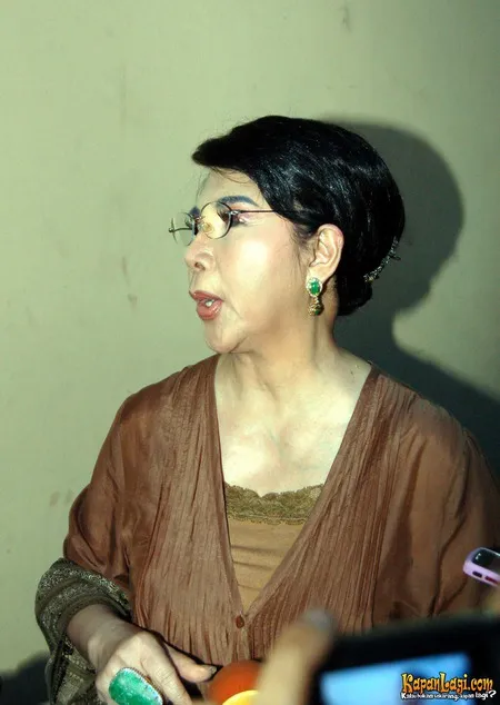 Foto Titiek Puspa