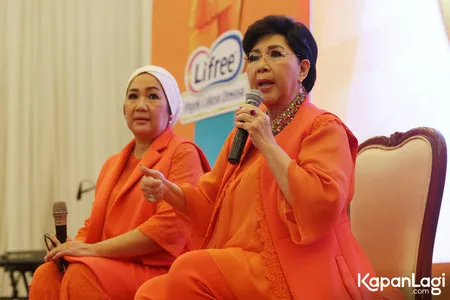 Foto Titiek Puspa