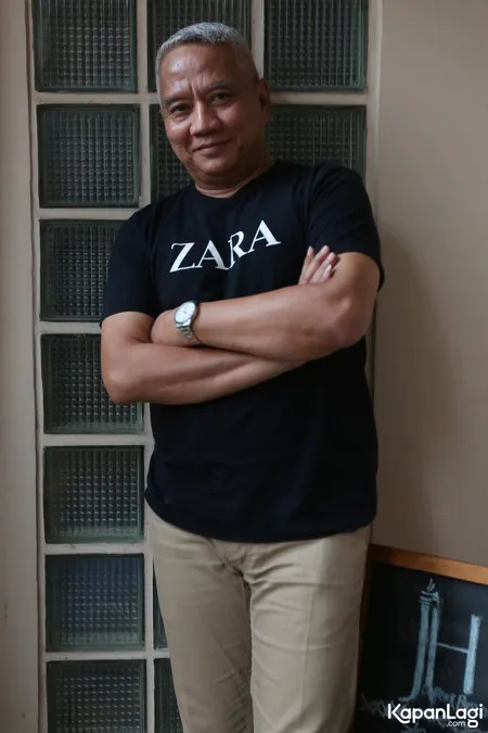 Foto Tito Sumarsono