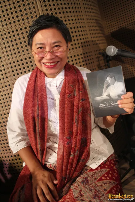 Foto Tjut Nyak Deviana Daudsjah