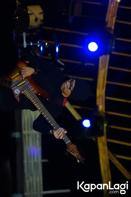 Foto Tohpati Bertiga