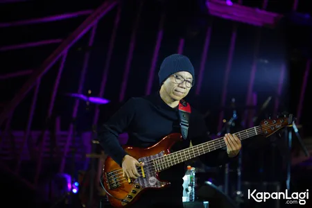 Foto Tohpati Bertiga