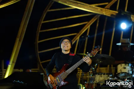 Foto Tohpati Bertiga