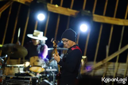 Foto Tohpati Bertiga