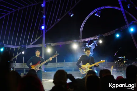 Foto Tohpati Bertiga