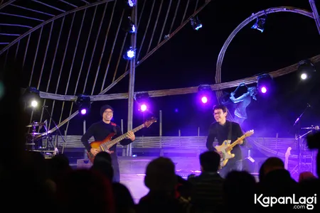 Foto Tohpati Bertiga