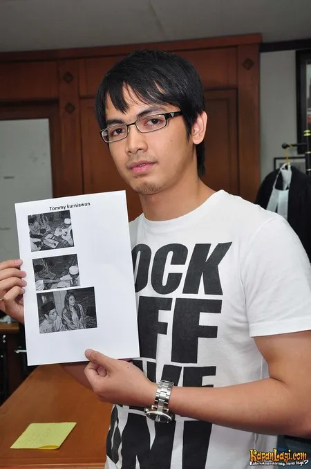 Foto Tommy Kurniawan