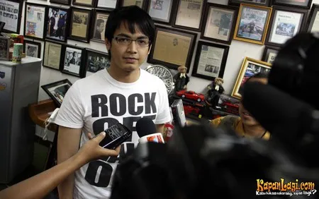 Foto Tommy Kurniawan