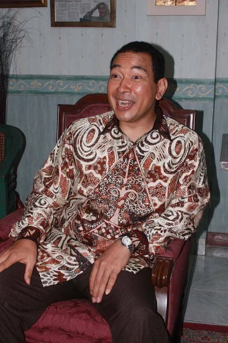 Foto Tommy Soeharto