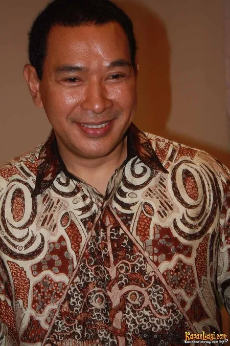 Foto Tommy Soeharto