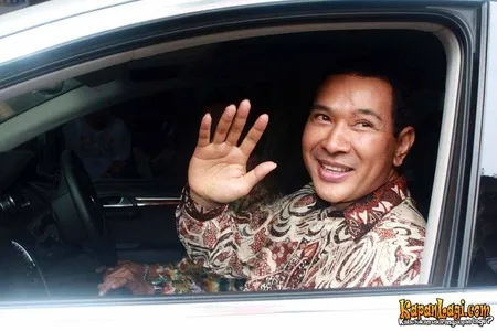 Foto Tommy Soeharto