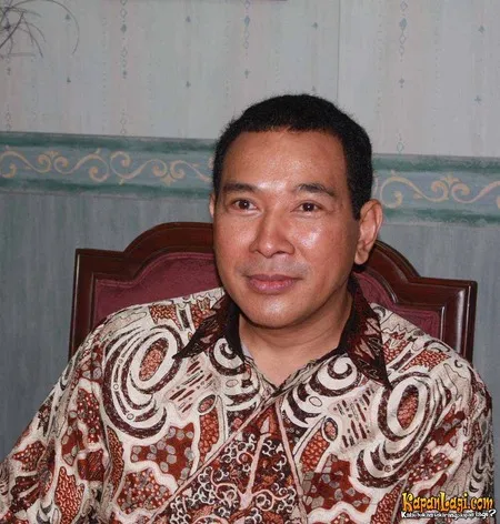 Foto Tommy Soeharto