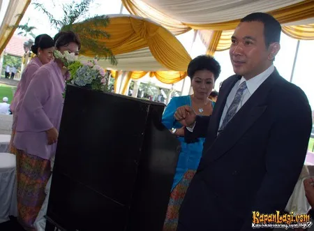 Foto Tommy Soeharto