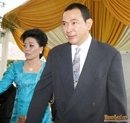 Foto Tommy Soeharto