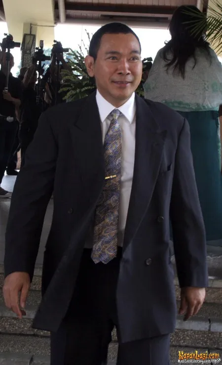Foto Tommy Soeharto
