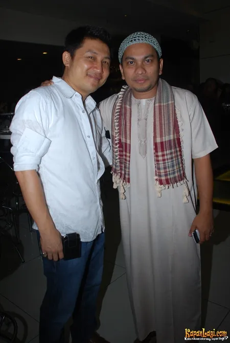 Foto Tompi