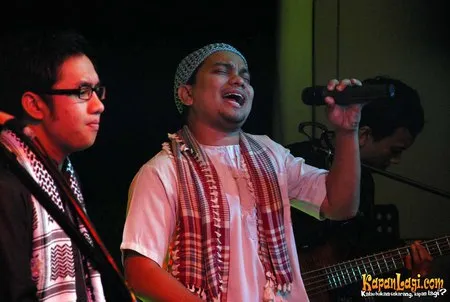 Foto Tompi