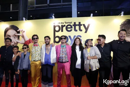 Foto Tompi
