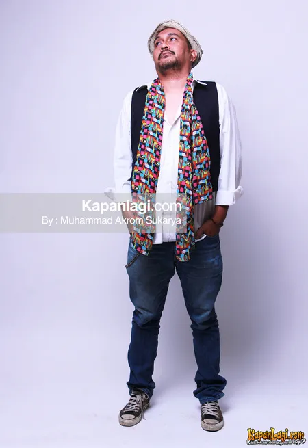 Foto Tony Bunga Band